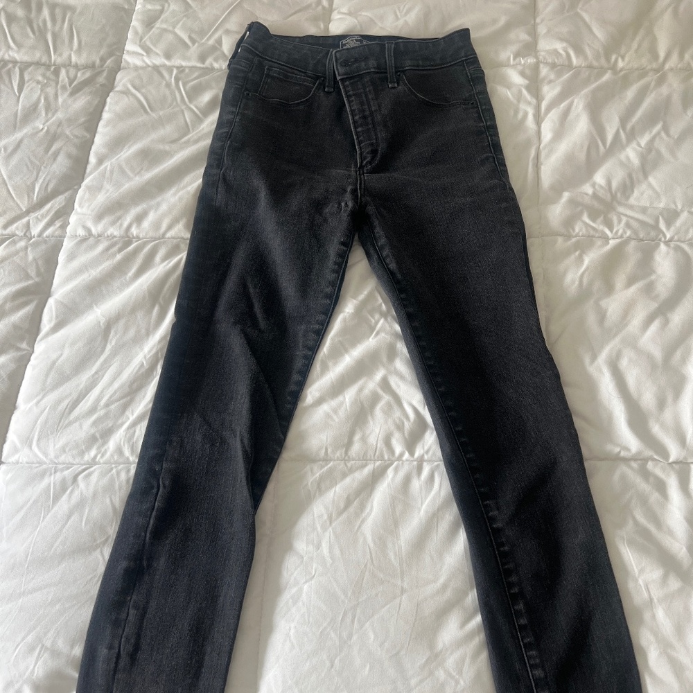 Abercrombie Skinny Jeans